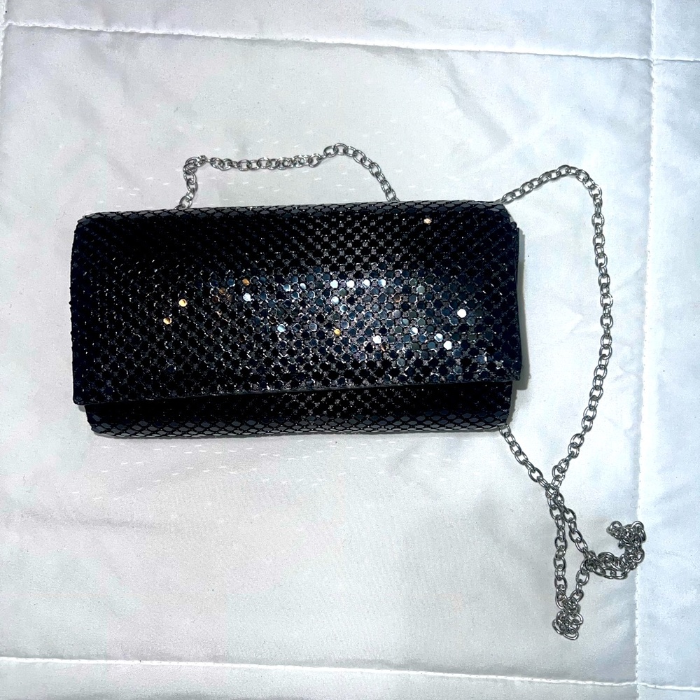 Jessica McClintock clutch purse
